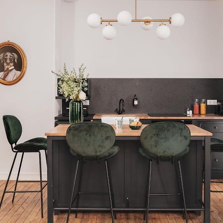 Appartements Crebillon - Maisons Du Monde Hotel & Suites Nantes Zewnętrze zdjęcie