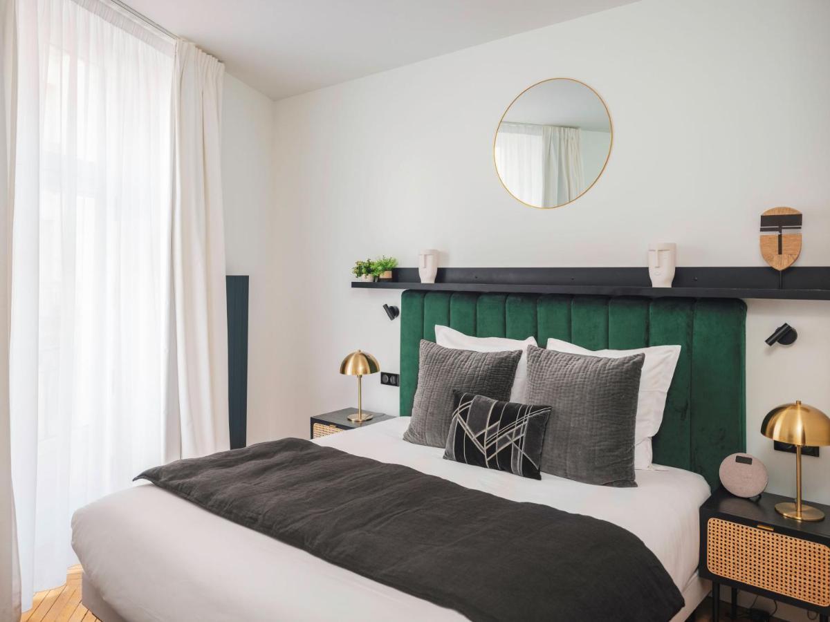 Appartements Crebillon - Maisons Du Monde Hotel & Suites Nantes Zewnętrze zdjęcie