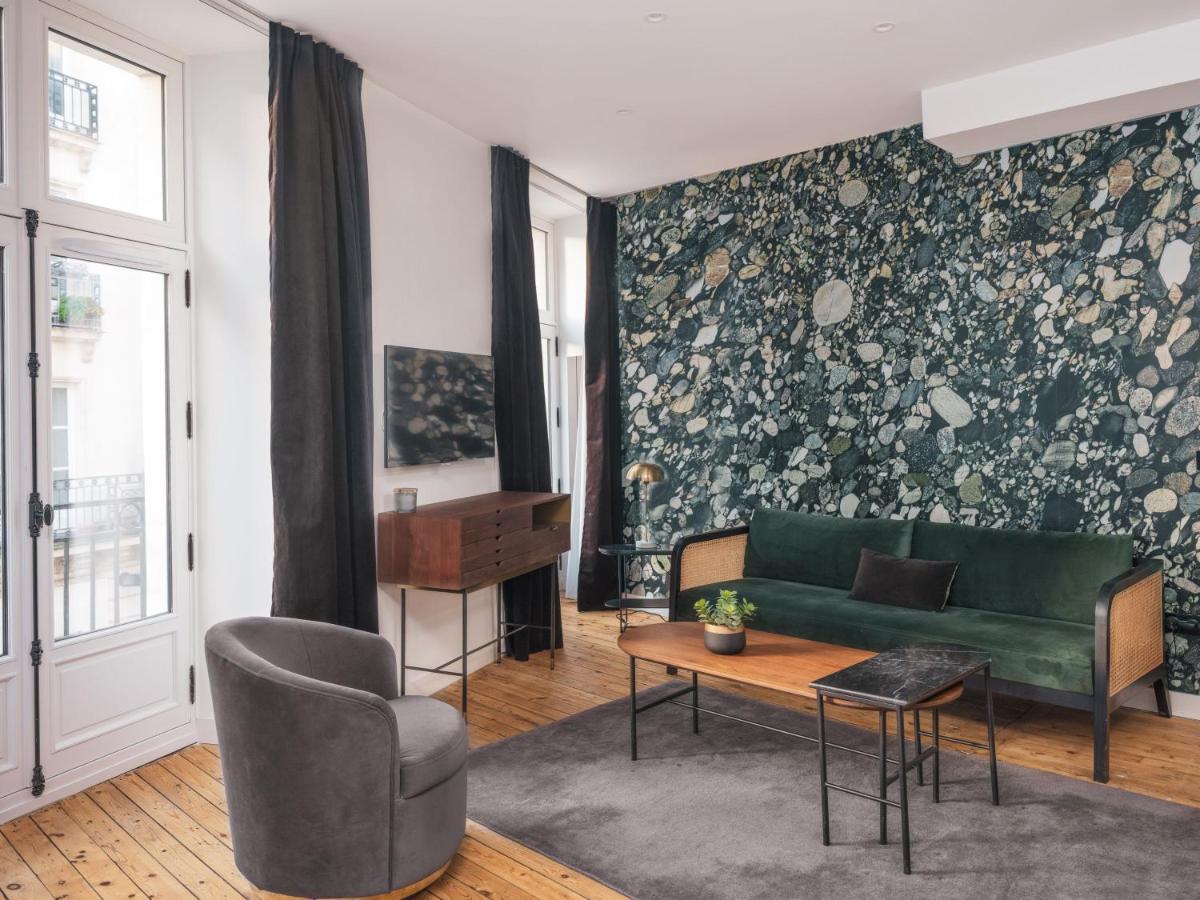 Appartements Crebillon - Maisons Du Monde Hotel & Suites Nantes Zewnętrze zdjęcie