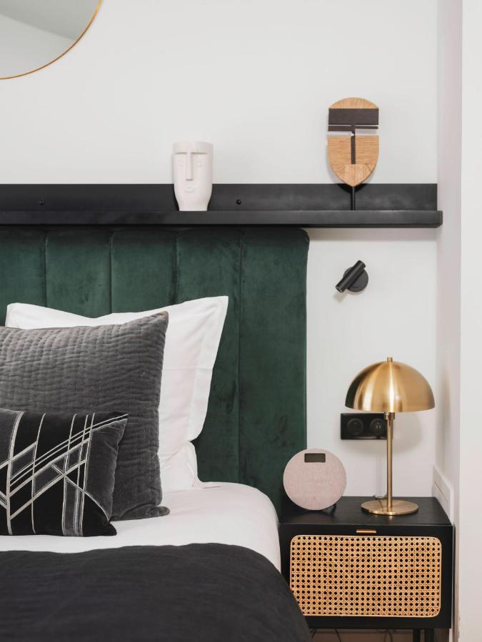 Appartements Crebillon - Maisons Du Monde Hotel & Suites Nantes Zewnętrze zdjęcie