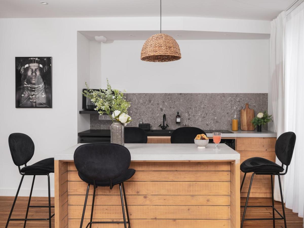 Appartements Crebillon - Maisons Du Monde Hotel & Suites Nantes Zewnętrze zdjęcie