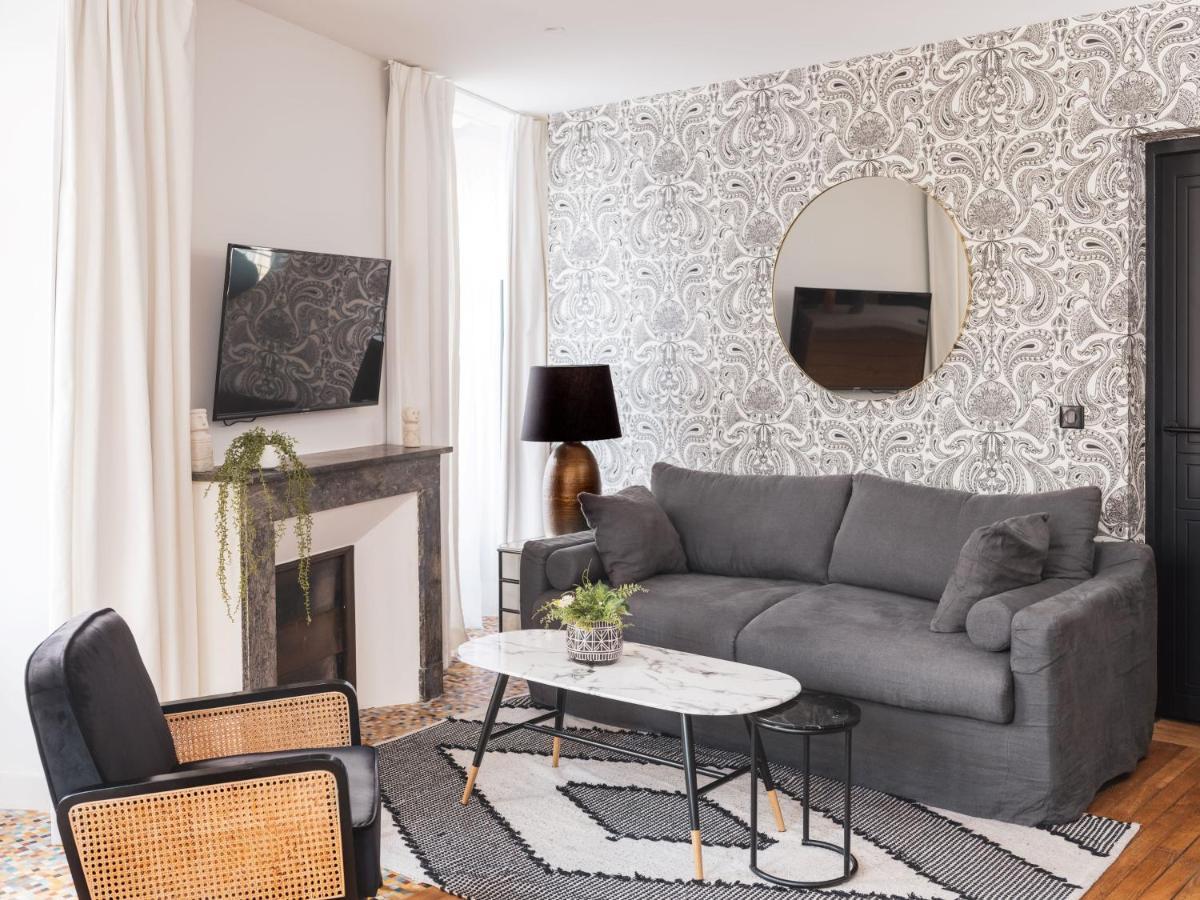 Appartements Crebillon - Maisons Du Monde Hotel & Suites Nantes Zewnętrze zdjęcie