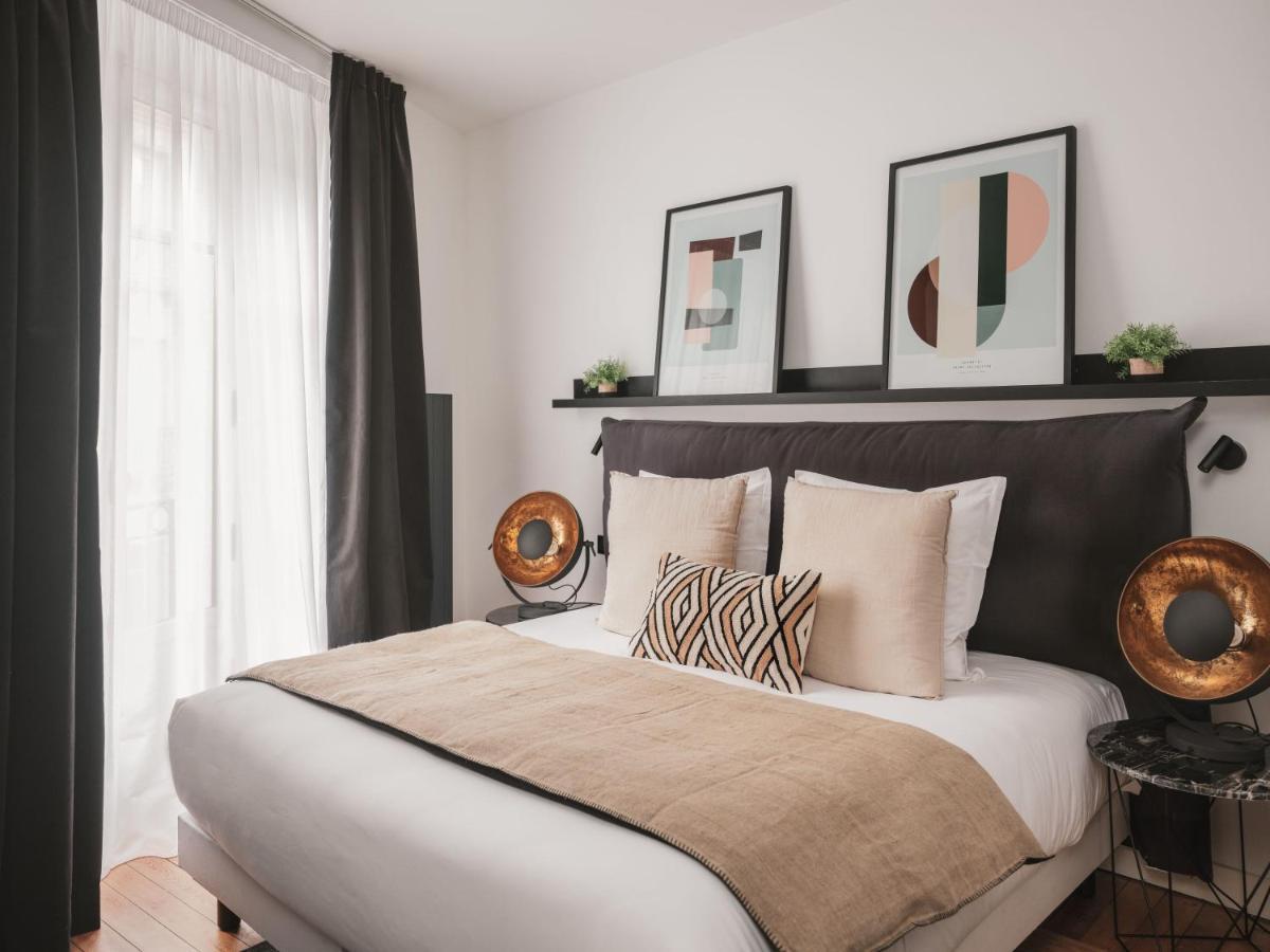 Appartements Crebillon - Maisons Du Monde Hotel & Suites Nantes Zewnętrze zdjęcie