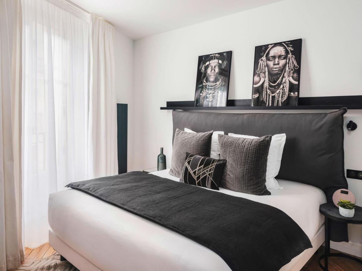 Appartements Crebillon - Maisons Du Monde Hotel & Suites Nantes Zewnętrze zdjęcie