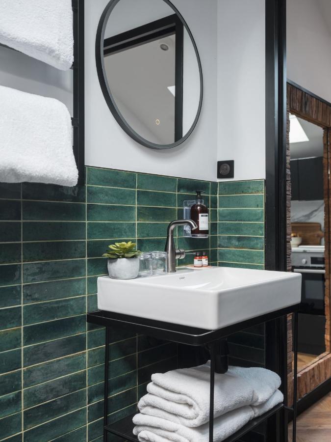 Appartements Crebillon - Maisons Du Monde Hotel & Suites Nantes Zewnętrze zdjęcie